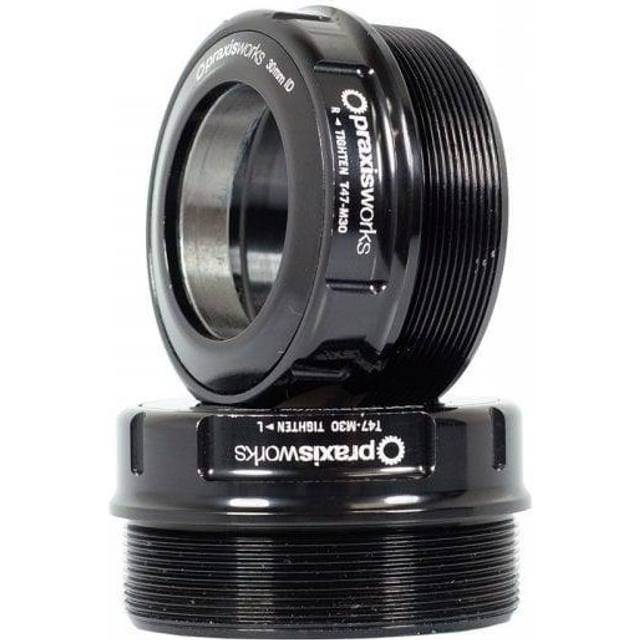 Praxis Works Bottom Bracket - BB M30 - T47 E.B. Threaded 68mm/73mm - M