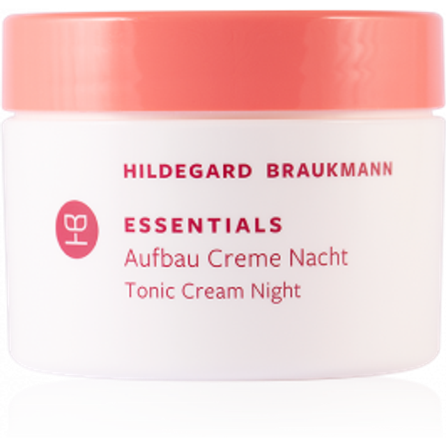 Hildegard Braukmann Pleje Essentials Regenererende natcreme 50ml