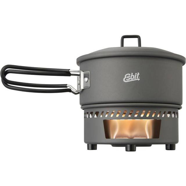 Solid Fuel Cookset