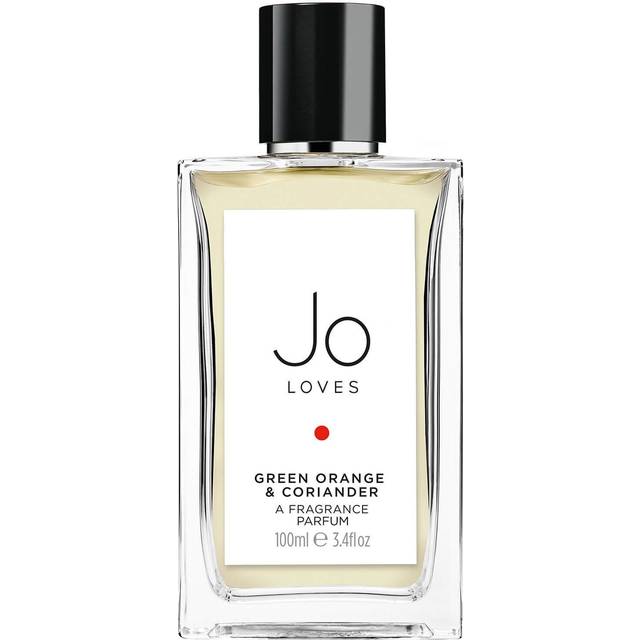 Jo Loves Green Orange & Coriander A Fragrance 100Ml