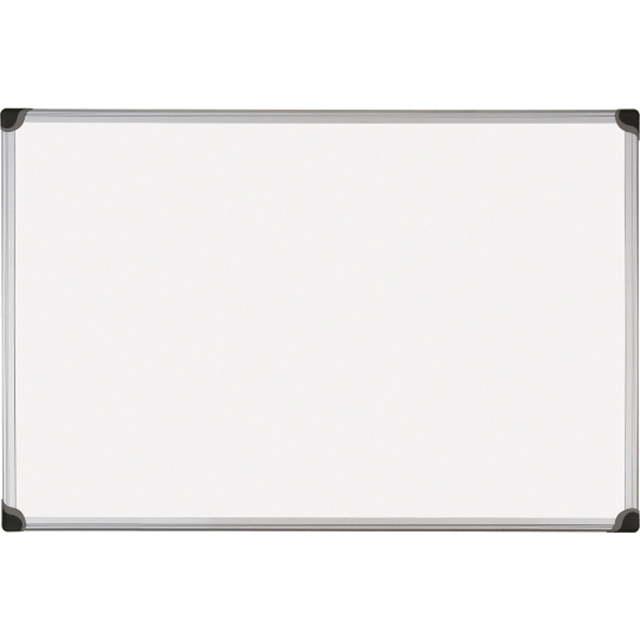 Whiteboard BI-OFFICE lackad 90x60cm