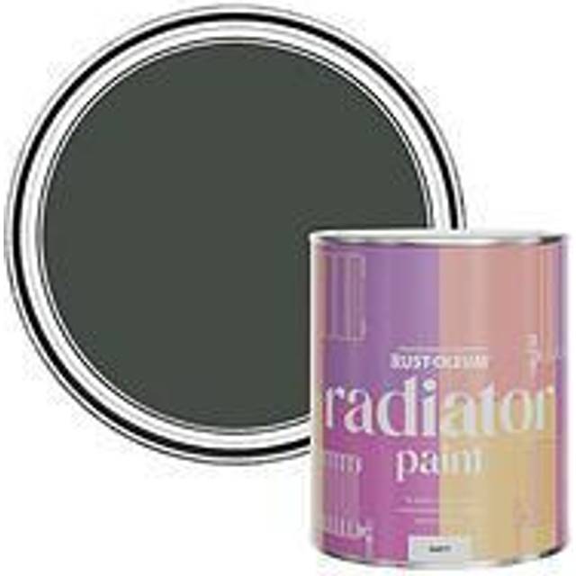 Rust-Oleum Radiator After Dinner 750Ml - Green