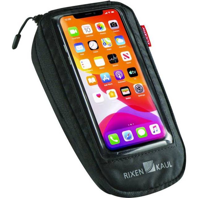 BOLSA SMARTPH.KLICKFIX COMFORT M NEGR 4,5 x 16,5 x 8,5