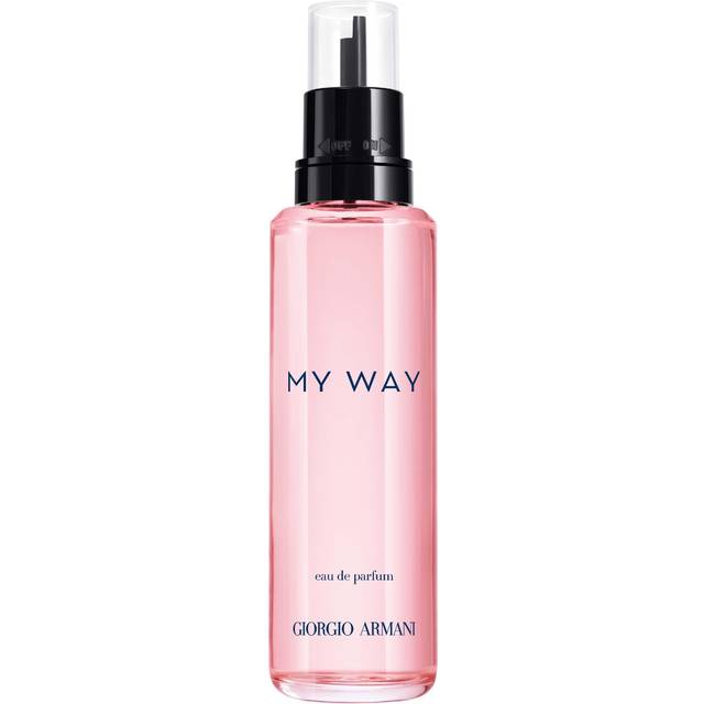 Armani Parfymer för kvinnor My Way Eau de Parfum Spray - Påfyllningsbar Påfyllning 100 ml (9.820,00 kr / 1 l)