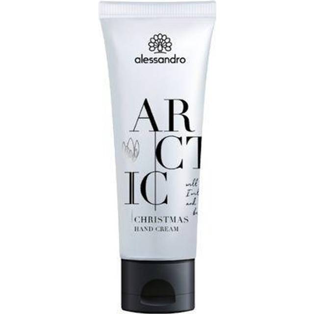 Alessandro Arctic Hand Cream 75ml