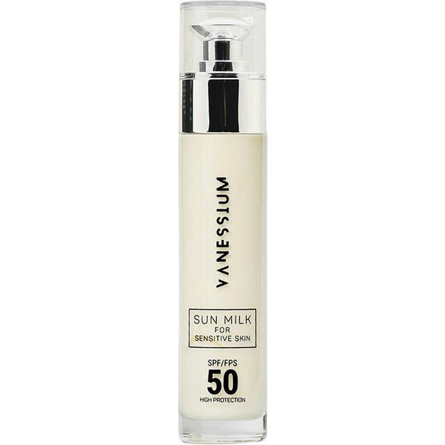 Solcreme Vanessium Sun Milk Spf 50ml