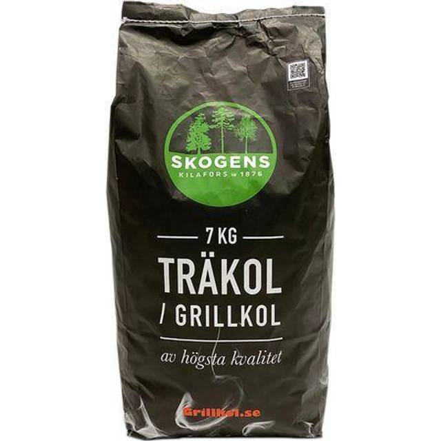 SKOGENS KILAFORS 1876 Grillkol 7 kg