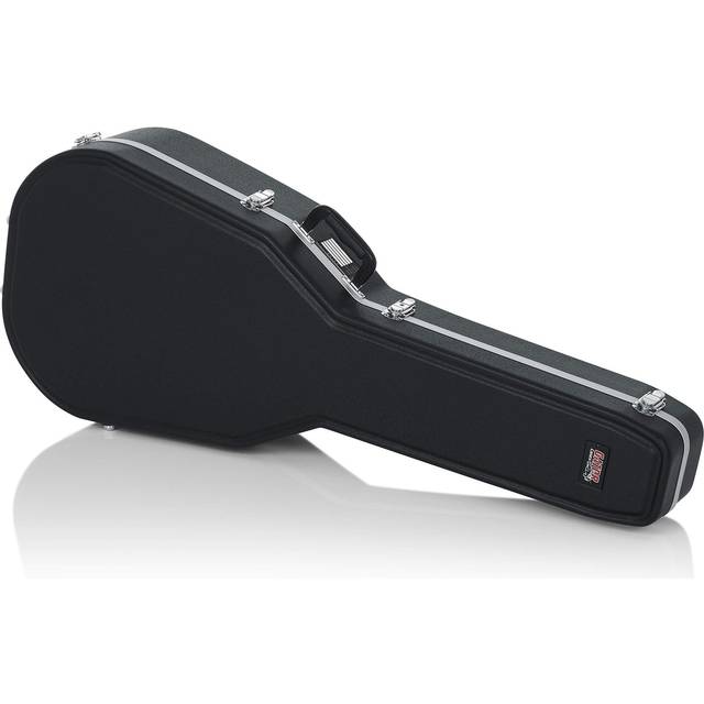 Gator Deluxe Deep-Bowl Guitar Hard Case
