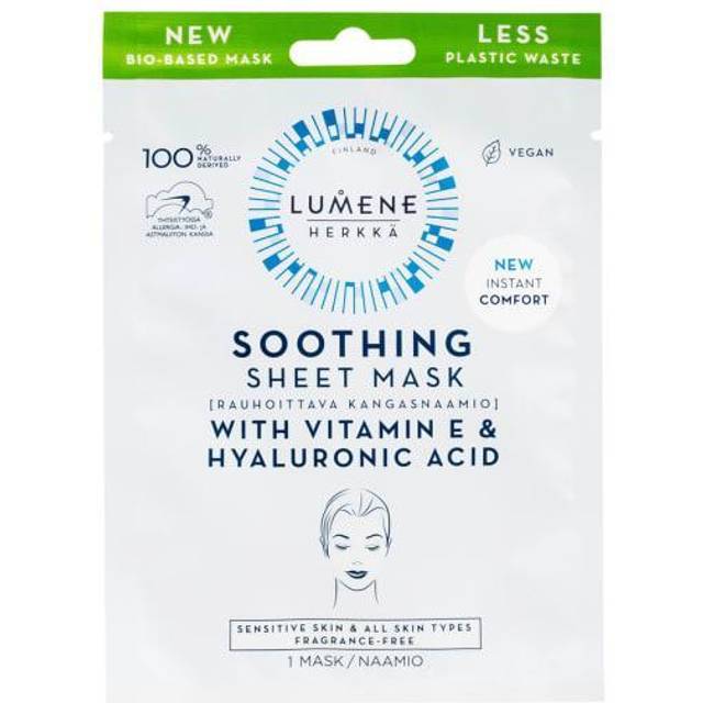 Lumene Soothing Sos Sheet Mask