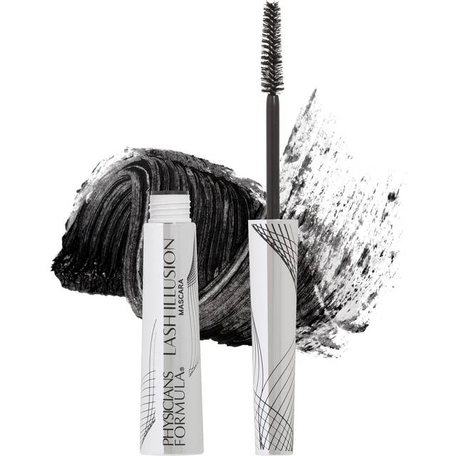 Physicians Formula, Eye Booster, Lash Illusion Mascara, 1712804 Ultra Black, 0.28 fl oz (8.5 ml)