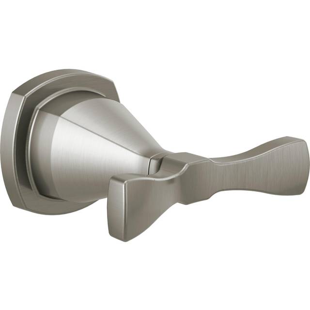 Delta Faucet 77638-SS Stryke Towel  Double Hook  Stainless