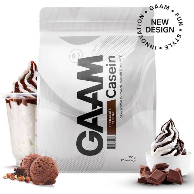 Gaam Casein 750 G Chocolate Sundae