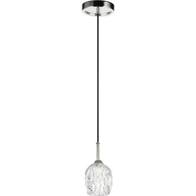 Feiss FE/RUBIN/MP Rubin 1 Light Mini Pendant