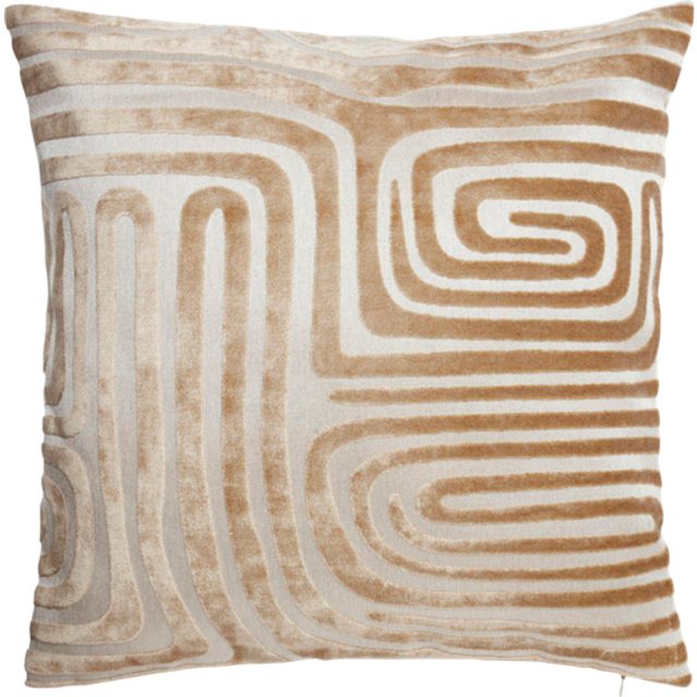 Molly Kuddfodral, 45x45, Iskaffe