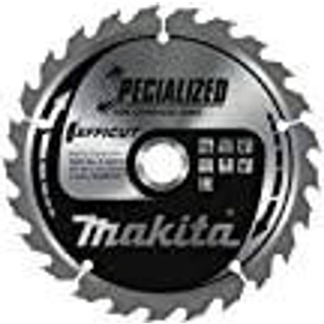 Makita SPECIALIZED Efficut Metal Circular Saw Blade 185mm 60T 30mm