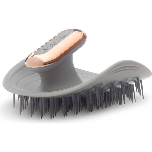 Manta Pulse Healthy Hair & Scalp Brush Grey