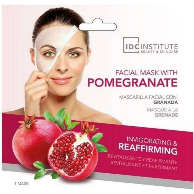 IDC Institute "Ansigtsmaske Granatæble"