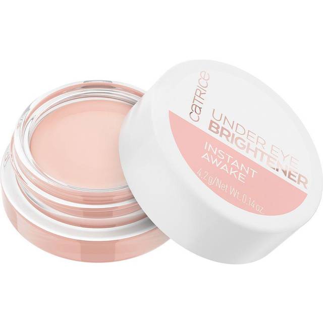 Catrice Under Eye Brightener Highlighter för att behandla ringar under ögonen Skugga 010 Light Rose 4.2 g