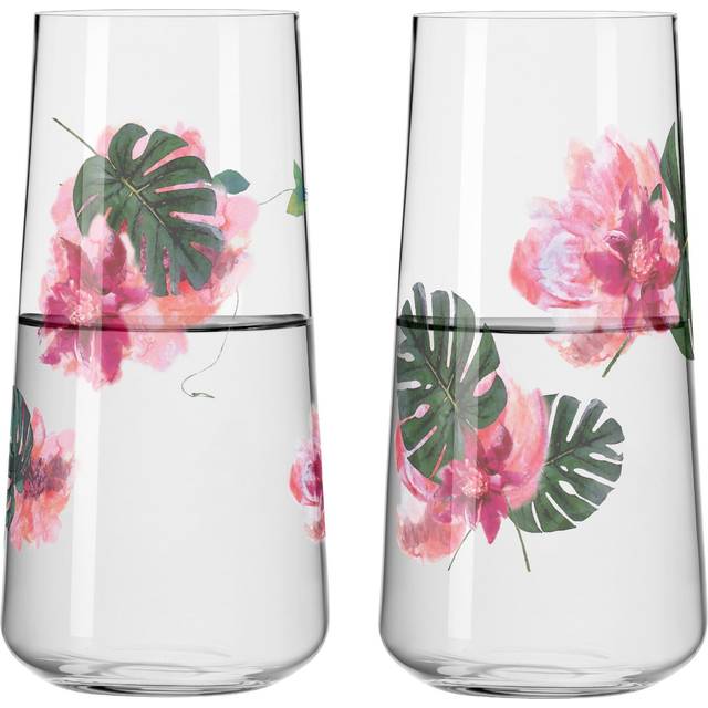 Sommersonett D-tox Glasses 2-pack, F23