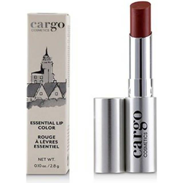 Cargo-Essential Lip Color - # Paris (Deep Red) ELC-2.8g/0.01oz
