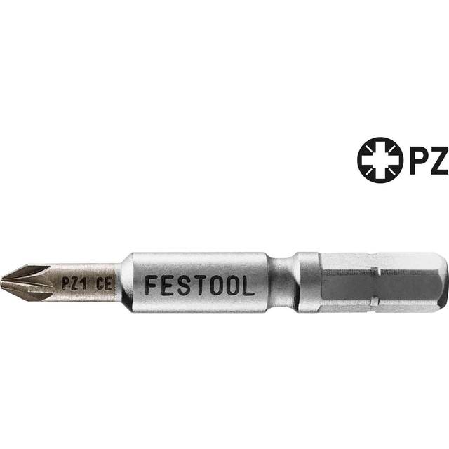FESTOOL Bits PZ 1-50 CENTRO/2