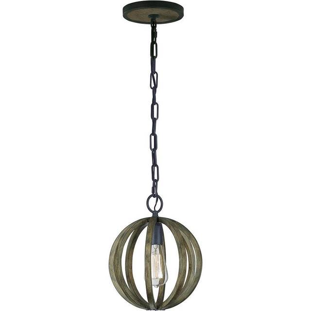 Feiss FE/ALLIER/P WW Allier Mini Pendant