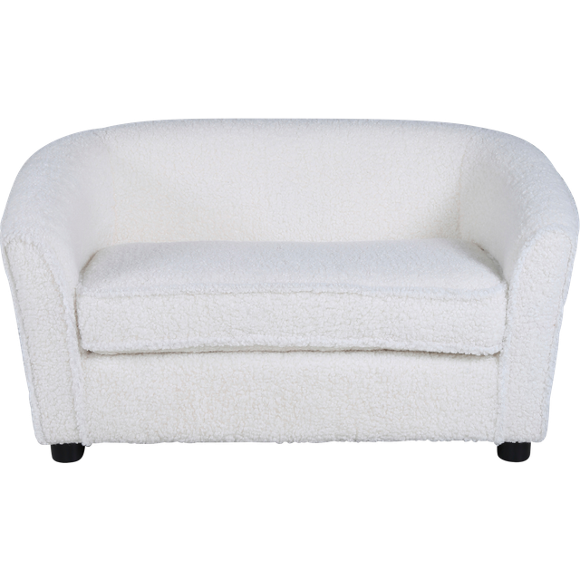 Venture Design Måna Kids Sofa - Black