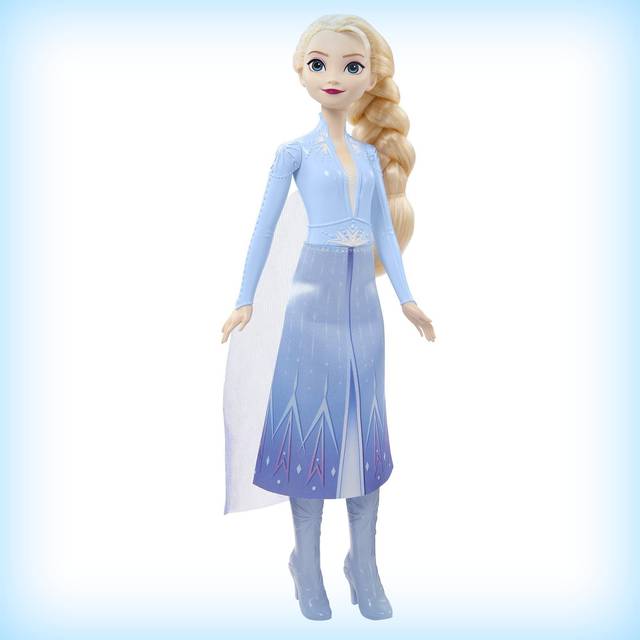 Disney Frozen II Elsa Doll