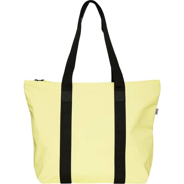Rains - Sac Tote Bag Rush 12250 Straw U / Jaune