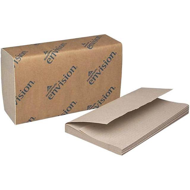 Natural Sglfold Towel 16pk/Cs