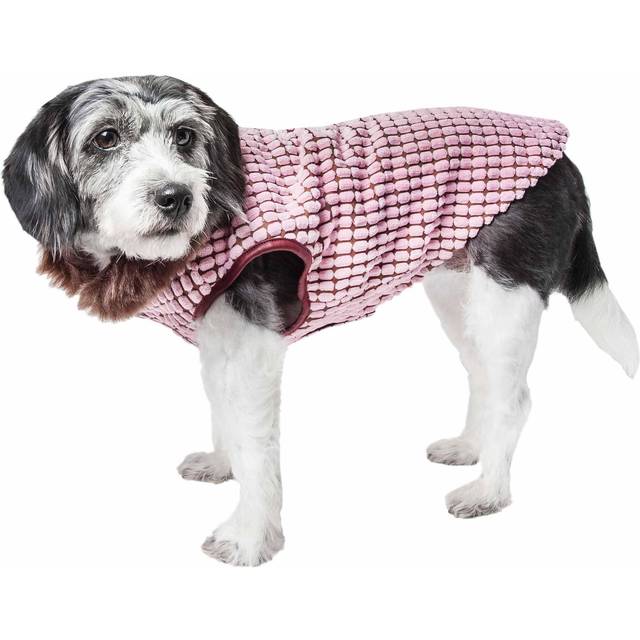 Pet Life Luxe Beautifur Dog Jacket