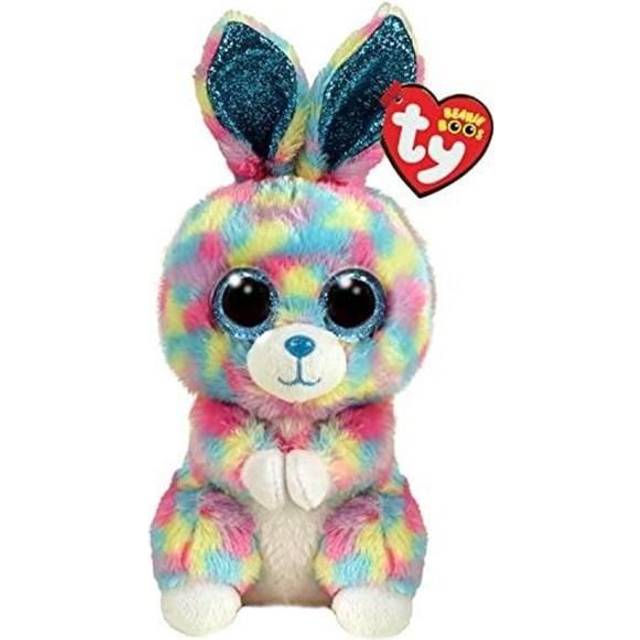 Ty Hops The Blue Rabbit Easter