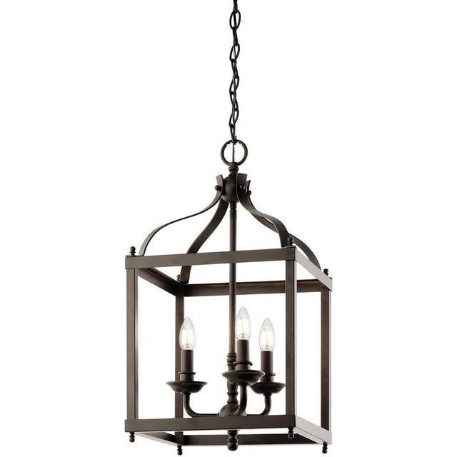 Kichler KL/LARKIN/P/M OZ Larkin Medium Pendant Olde Bronze
