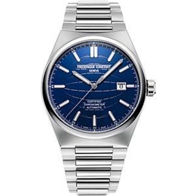 Frederique Constant FC-718N4NH6B Highlife Worldtimer Automatik Herrenuhr