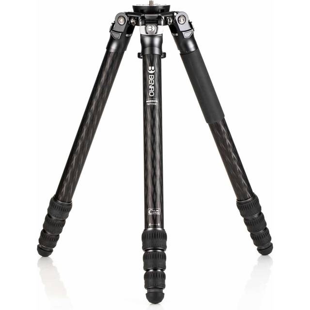 Benro Mammoth Carbon Fiber Tripod with Head TMTH44C
