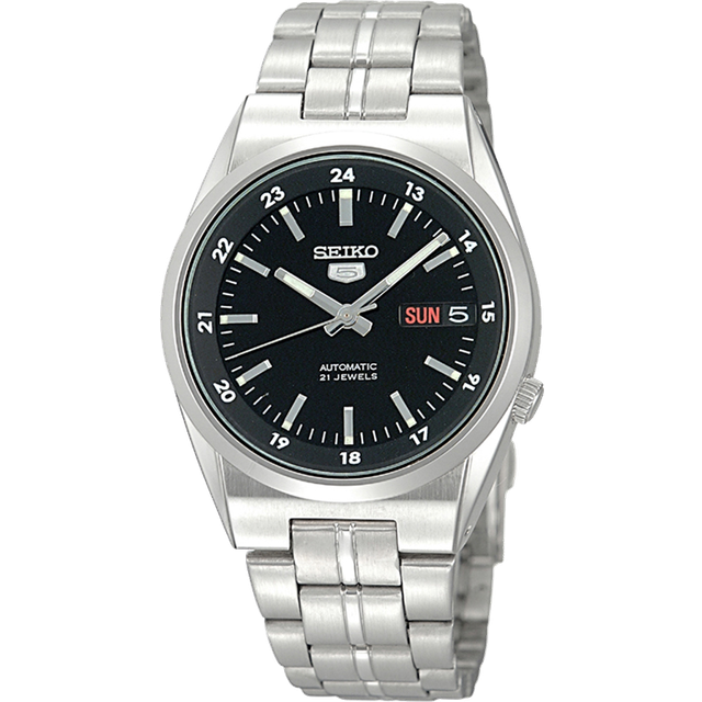 Seiko 5 Automatic Japan Made SNK567 SNK567J1 SNK567J Men's Watch