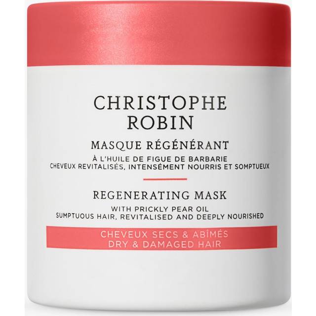 Christophe Robin RegeneratingMaskWithPricklyPearOil75 ml 75ml