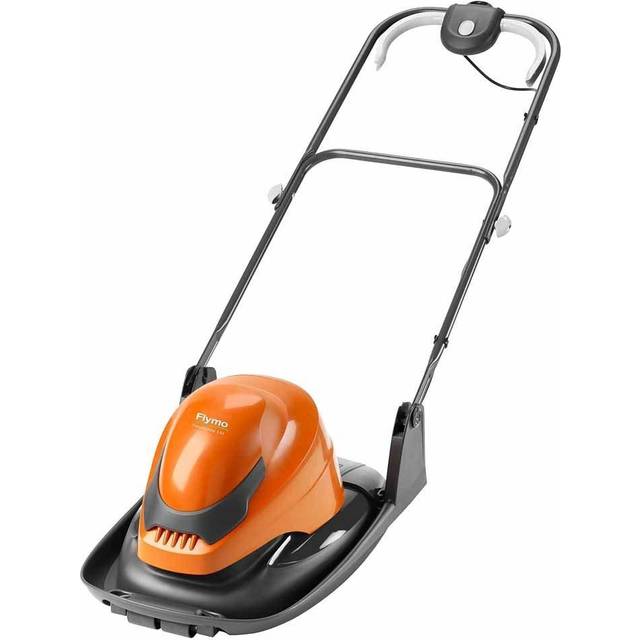 SimpliGlide 330 Hover Lawnmower - Orange - M