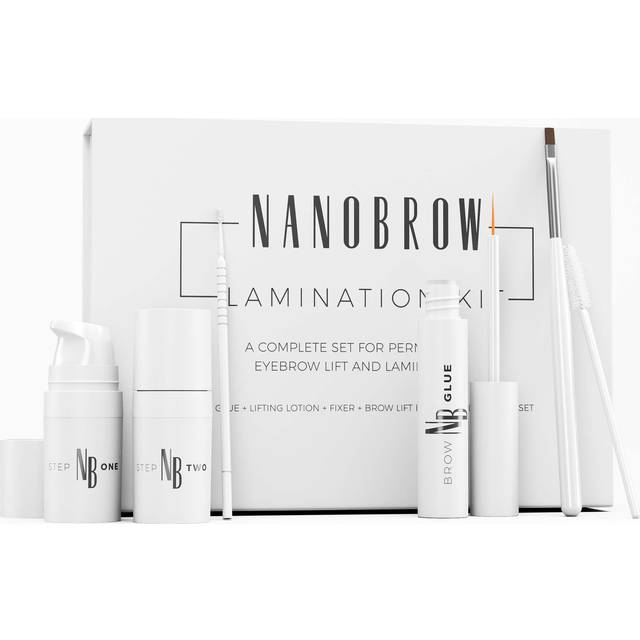 Nanobrow Brow Lamination Kit 5 pcs