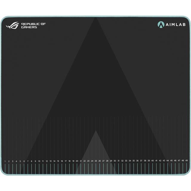 Asus ROG Hone Ace Aim Lab Edition Hybrid Cloth Surface Gaming Mouse Pad