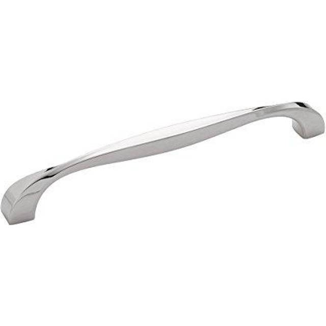 Hickory Hardware 1 Pack Solid Core Kitchen Cabinet Pulls  Luxury Cabinet Handles  Hardware for Doors & Dresser Drawers  7-9/16 Inch 192mm Hole Center