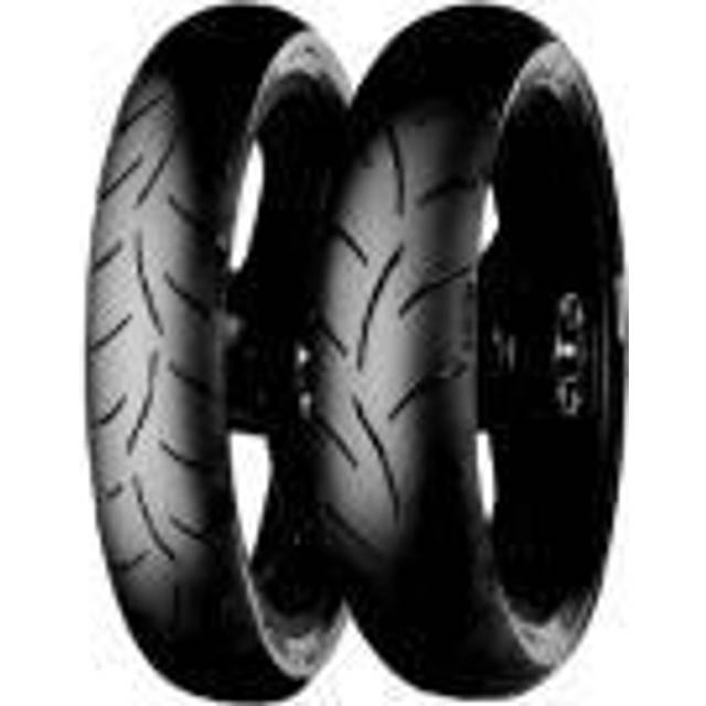 Mitas MC50 ( 130/80-17 TL 65H Bakhjul )