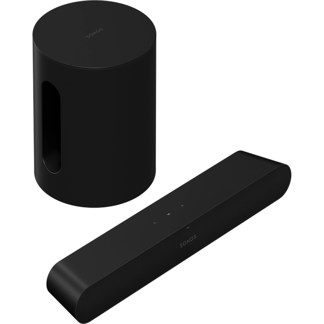 Underholdningssæt med Ray ➞ Trustpilot topscorer på Sonos service! ➞ Køb rente- og gebyrfrit her!