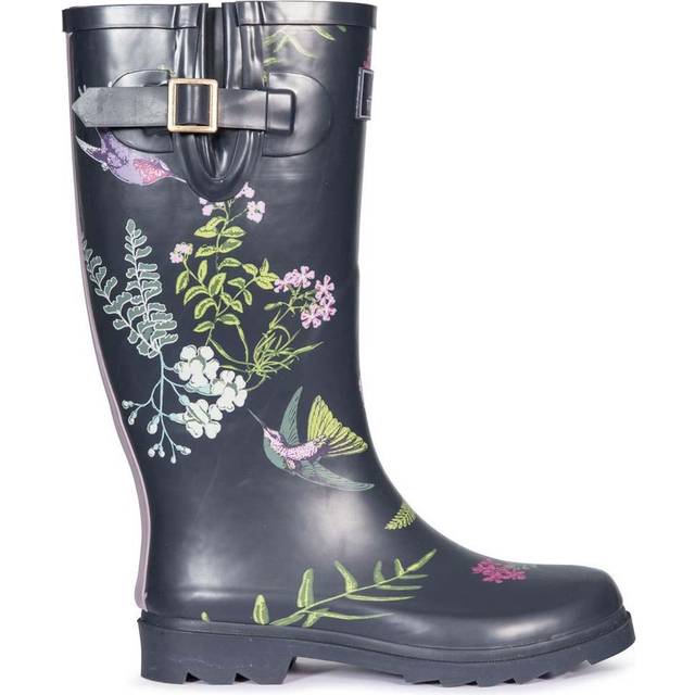 Trespass Womens Printed Wellies Elena