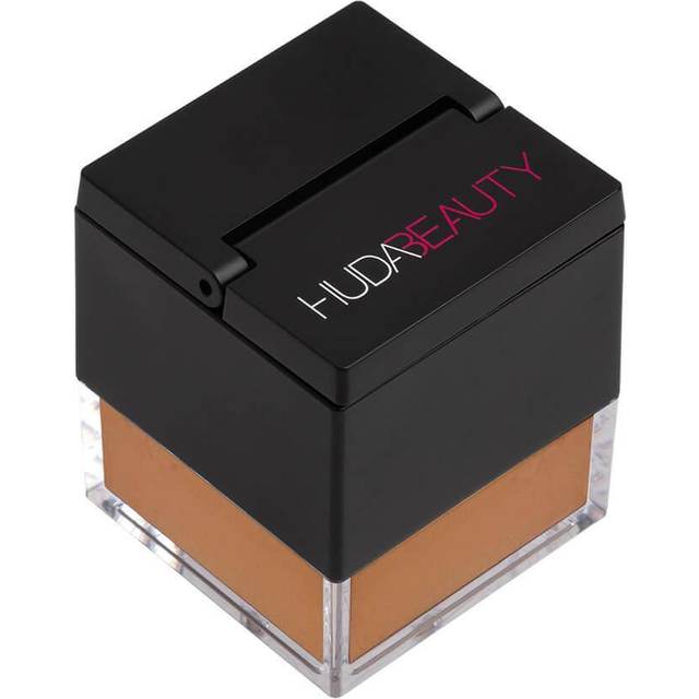 Huda Beauty – Baby Bake Loose Baking & Setting Powder – Löst puder-Naturlig