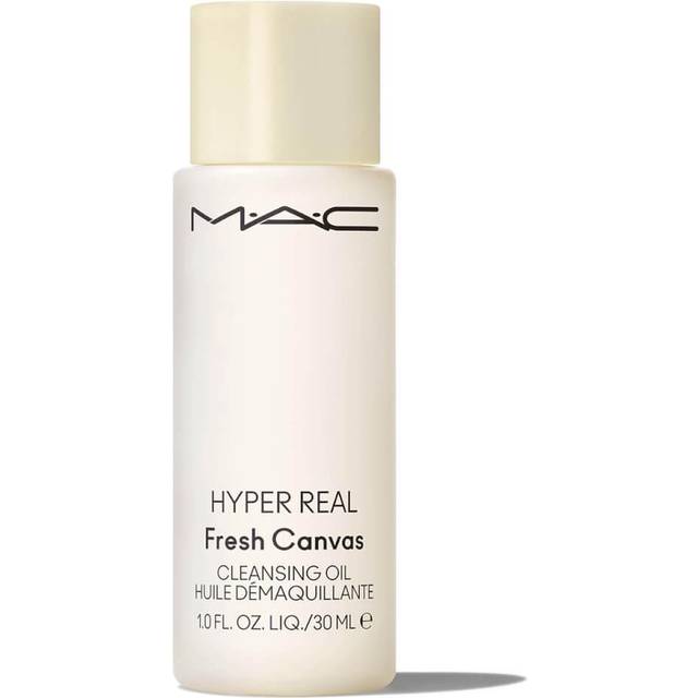 MAC Hyper Real Fresh Canvas Cleansing Oil |Nude |30 ml