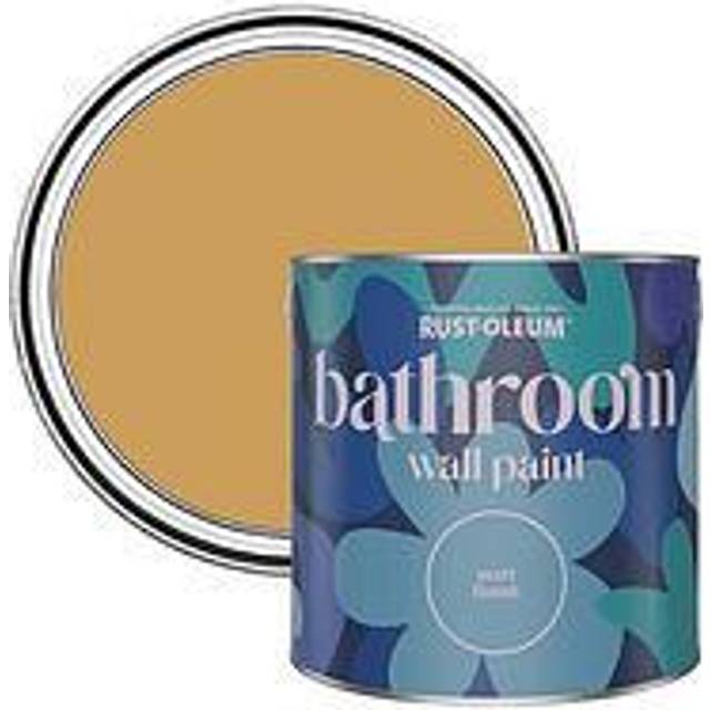 Rust-Oleum Bathroom Wall Ceiling Paint - Dijon - Dijon - Yellow