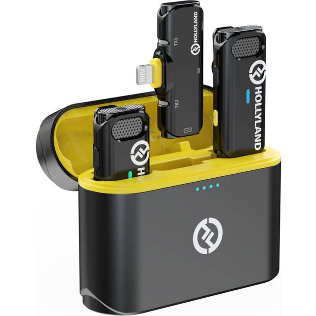 Hollyland HL-Lark C1 Solo for iPhone black