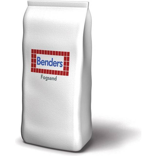 Stenmjöl Benders Grå 0-4Mm 15 Kg