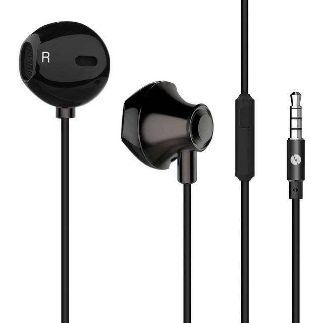 Headset EarPod HSZ500 Vit Metallic
